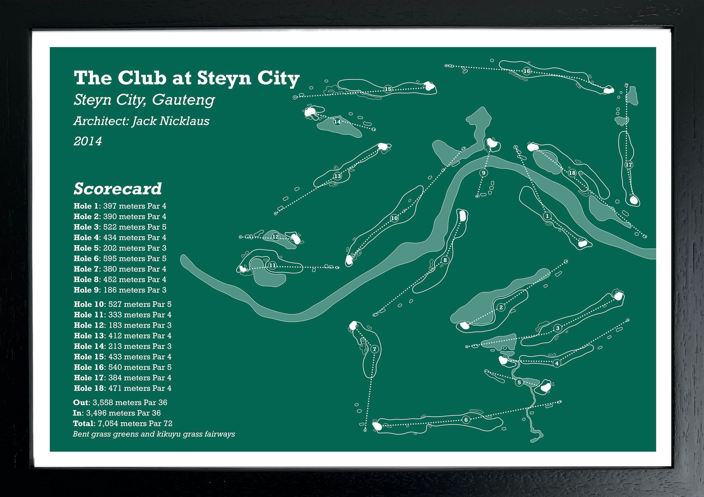 The Club at Steyn City