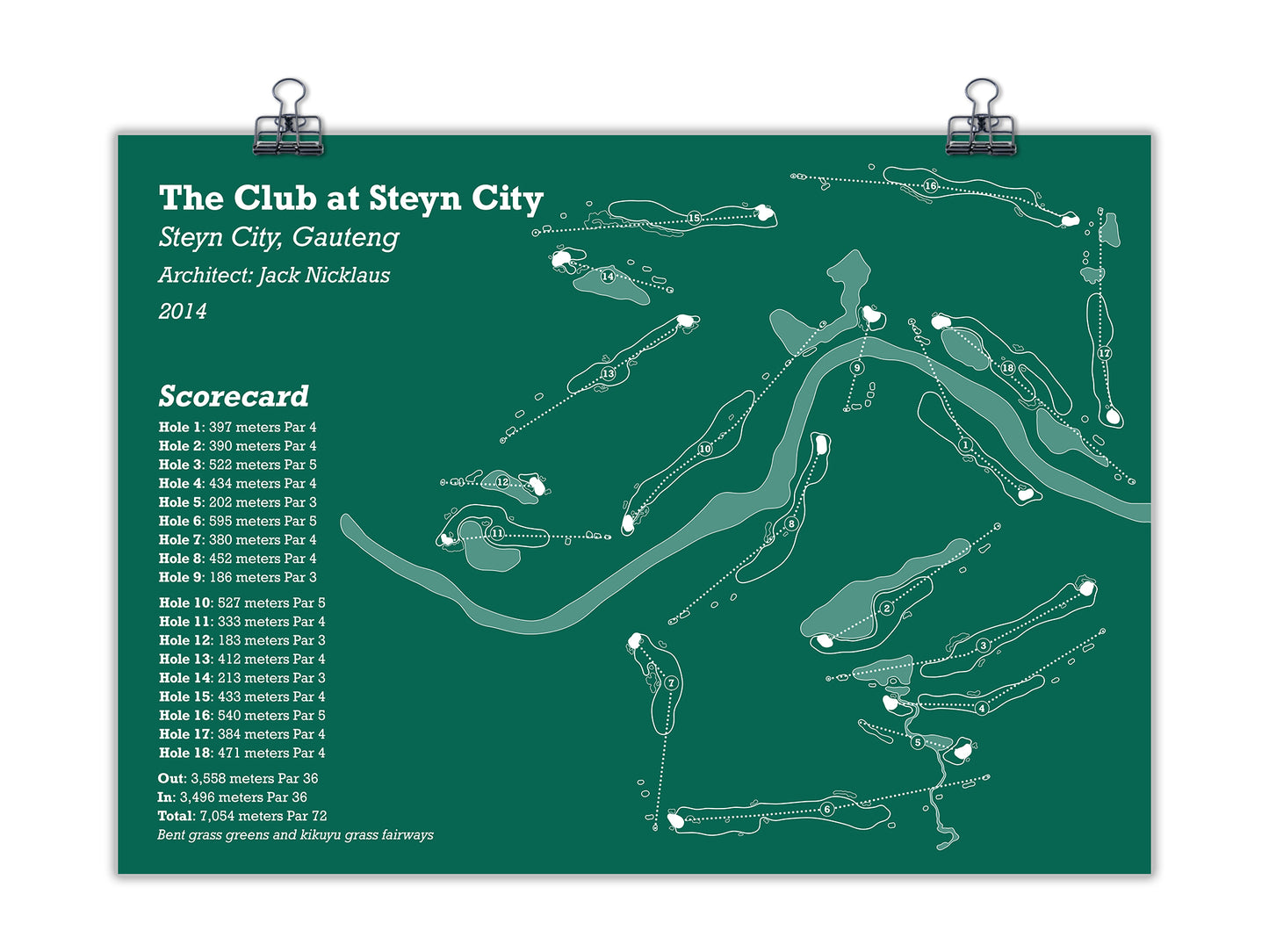 The Club at Steyn City