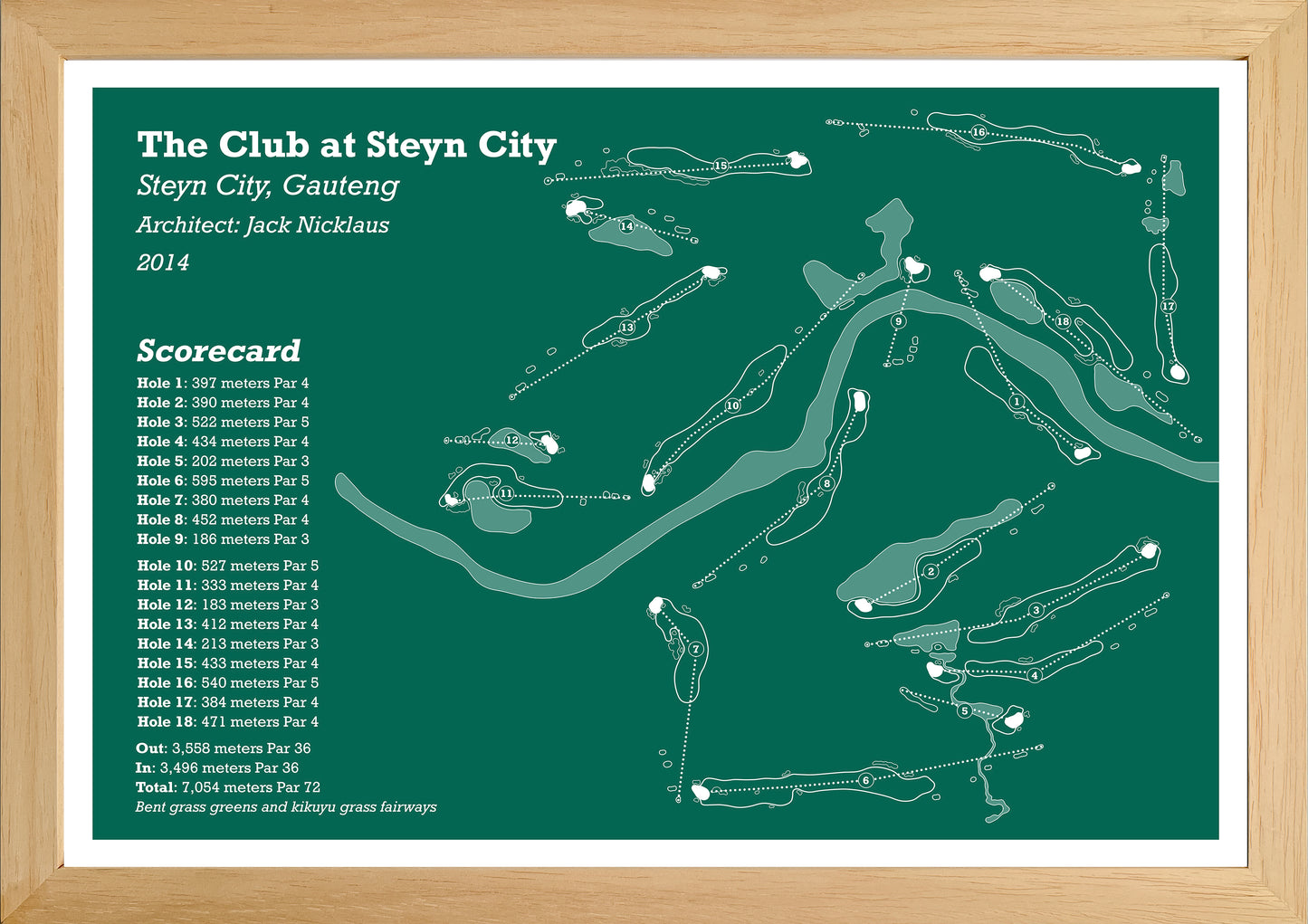 The Club at Steyn City