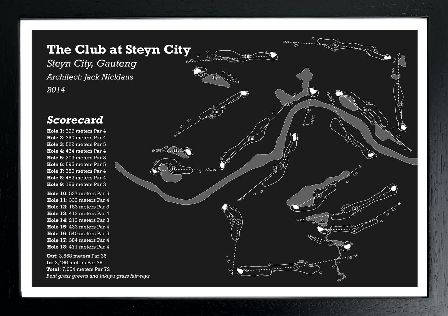 The Club at Steyn City
