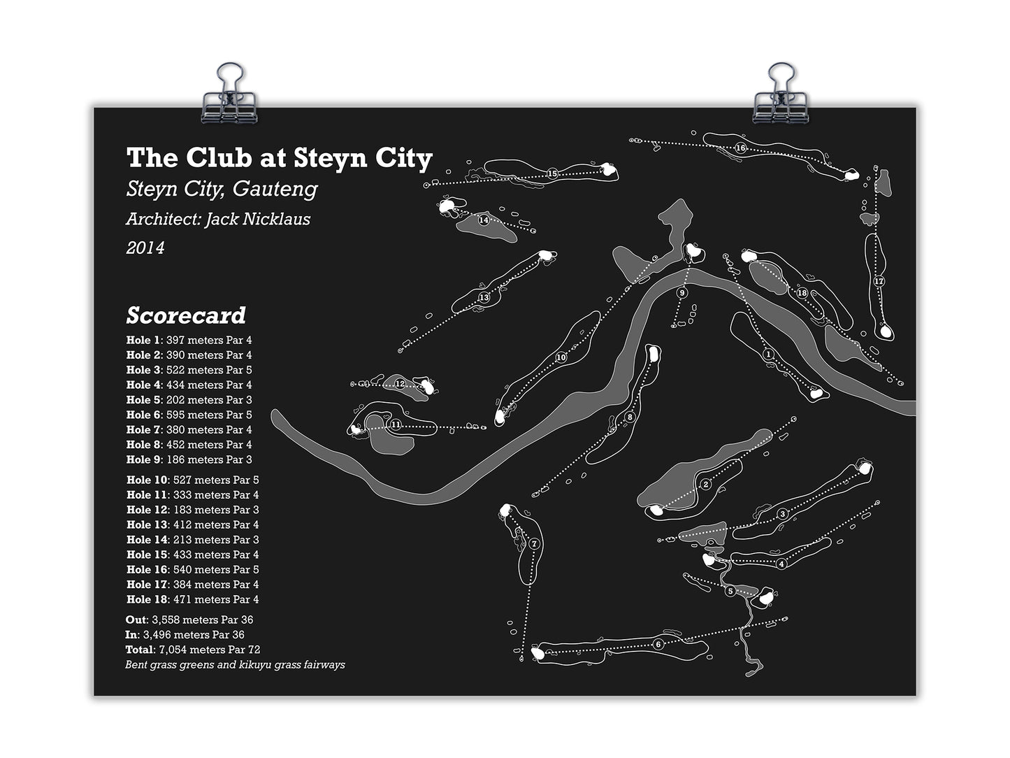 The Club at Steyn City