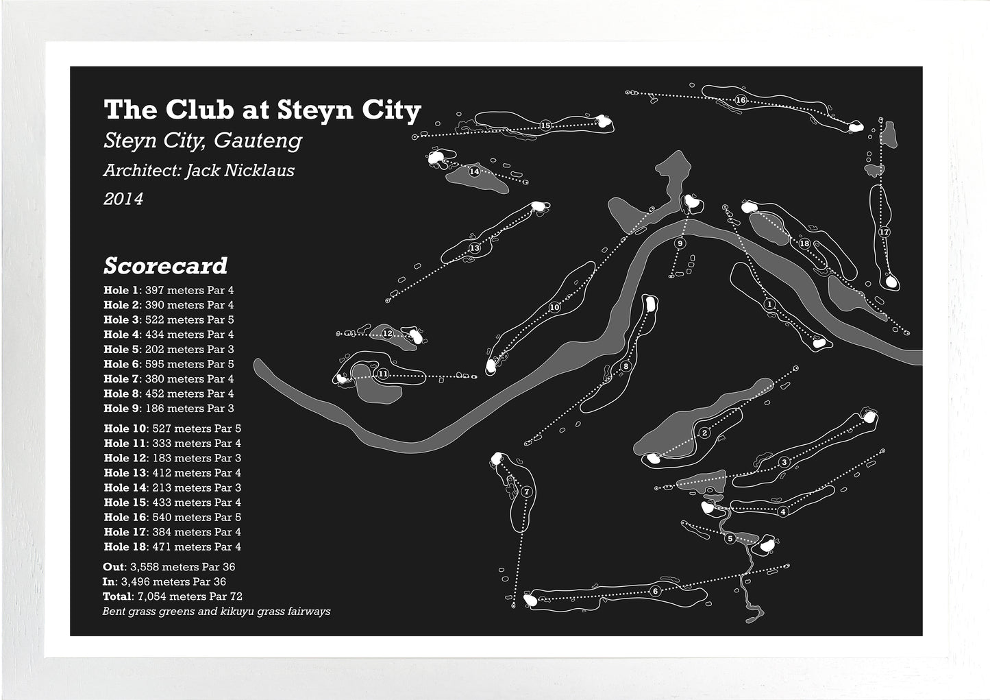 The Club at Steyn City