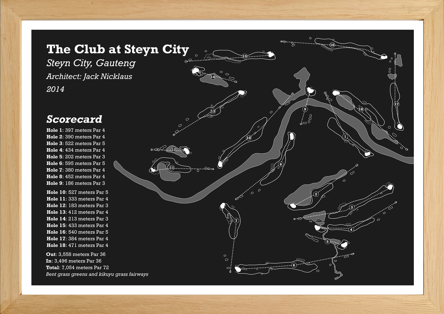 The Club at Steyn City