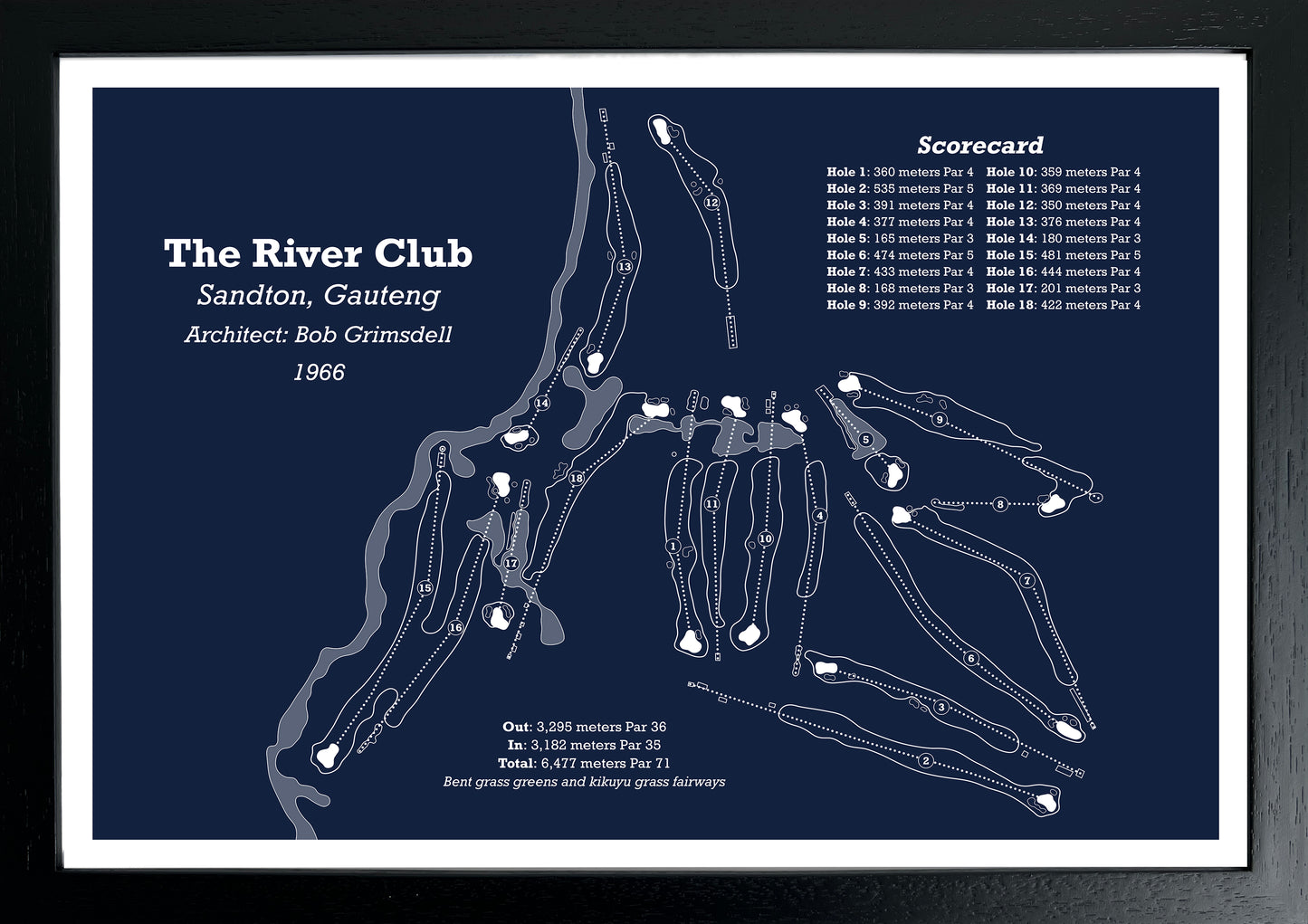 The River Club