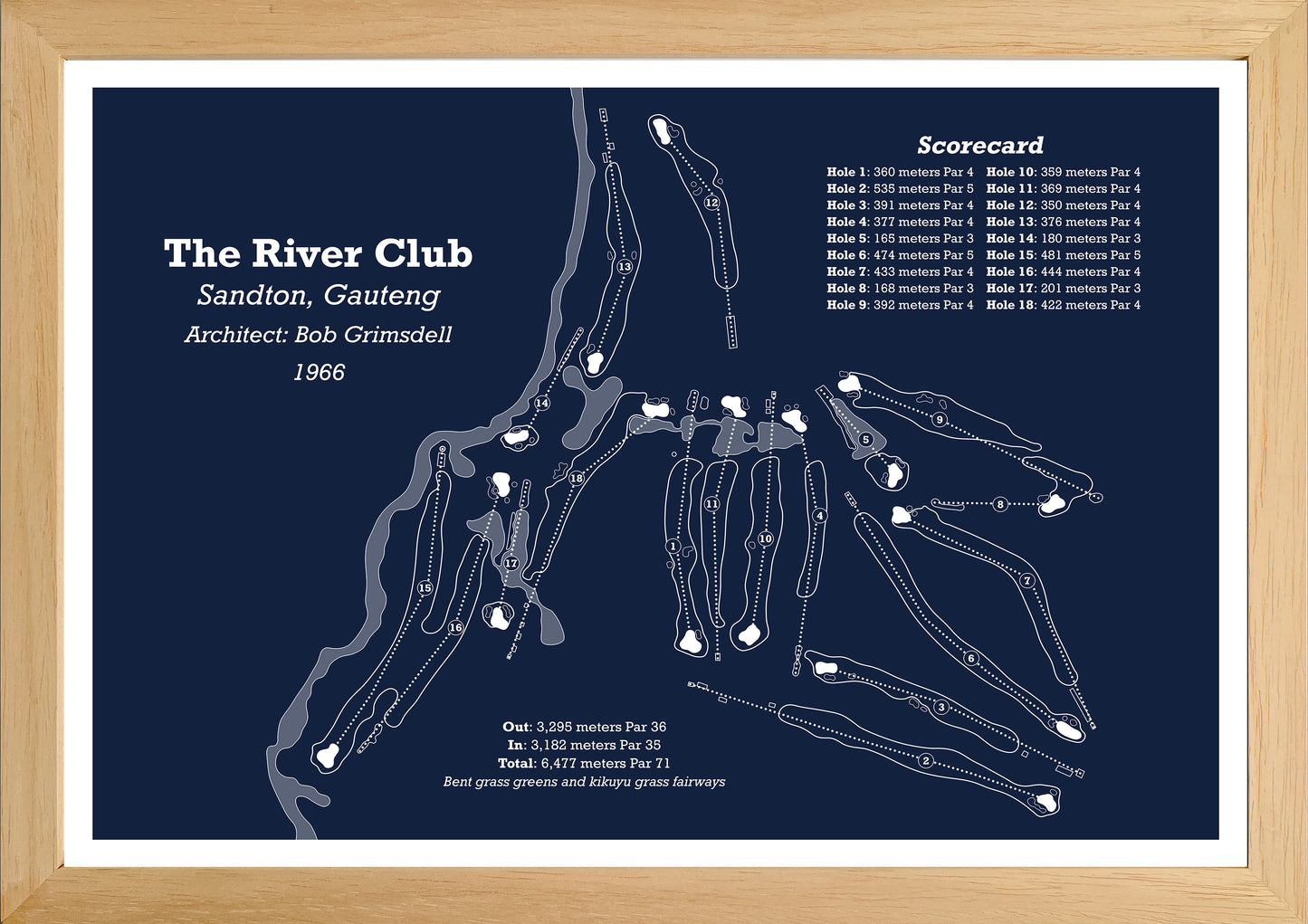 The River Club