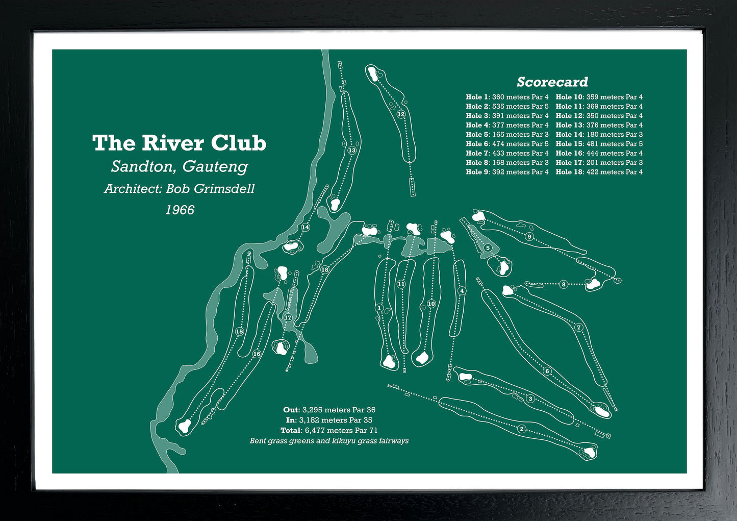 The River Club