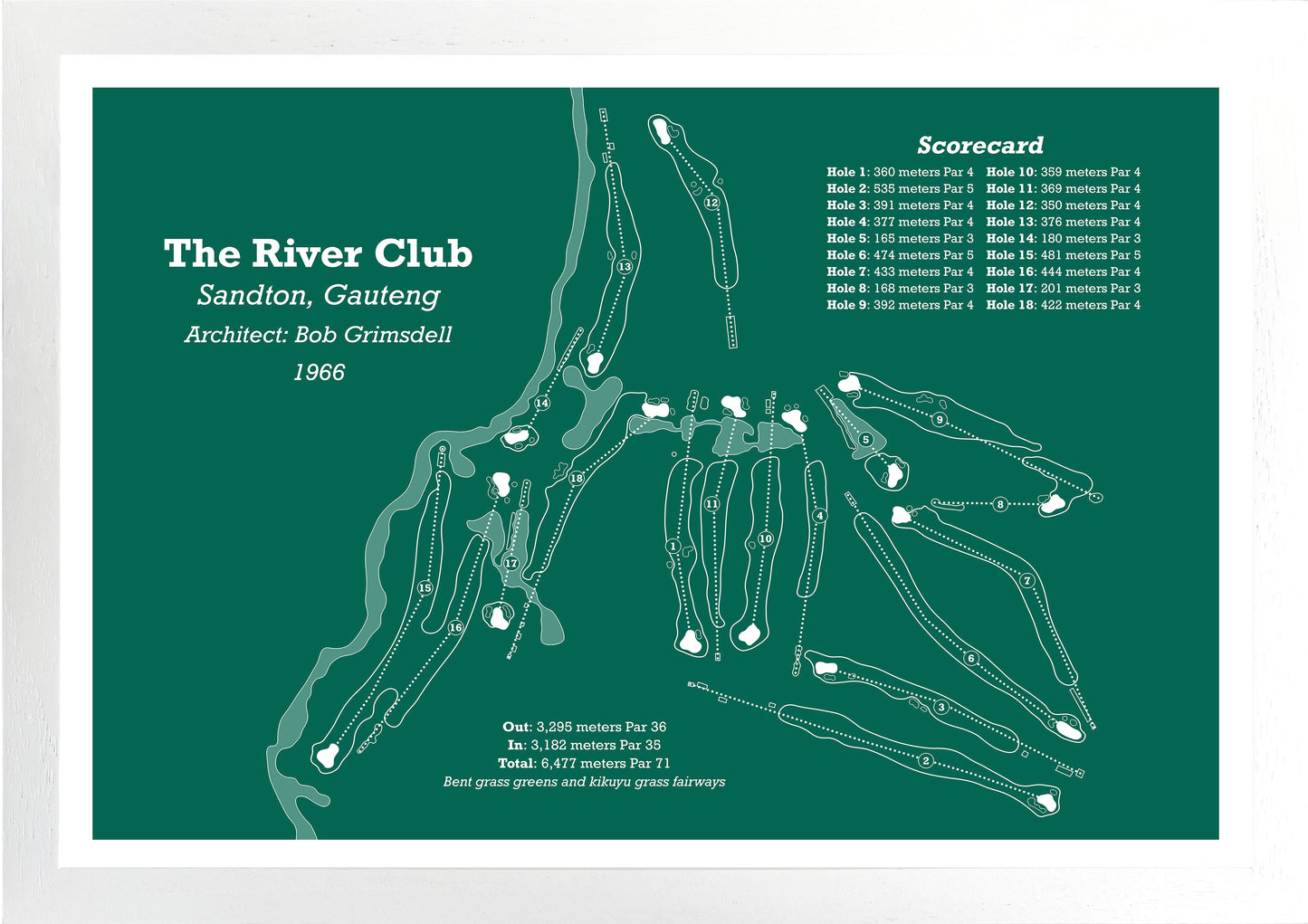 The River Club
