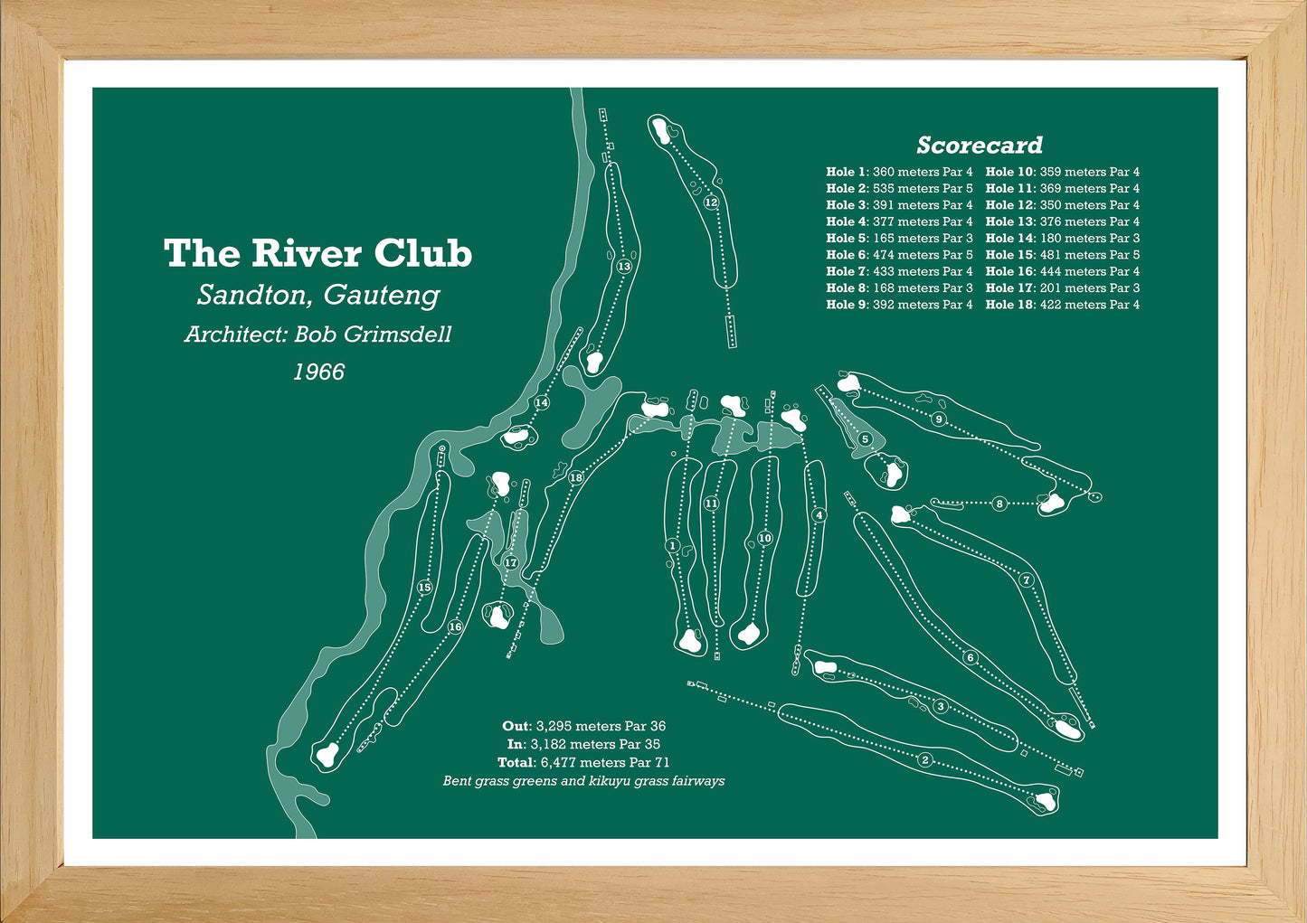 The River Club