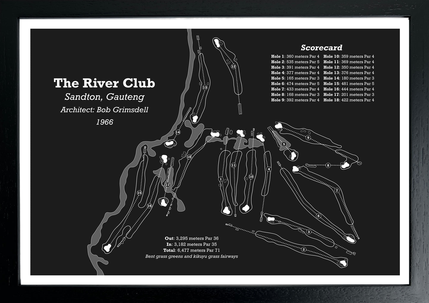 The River Club