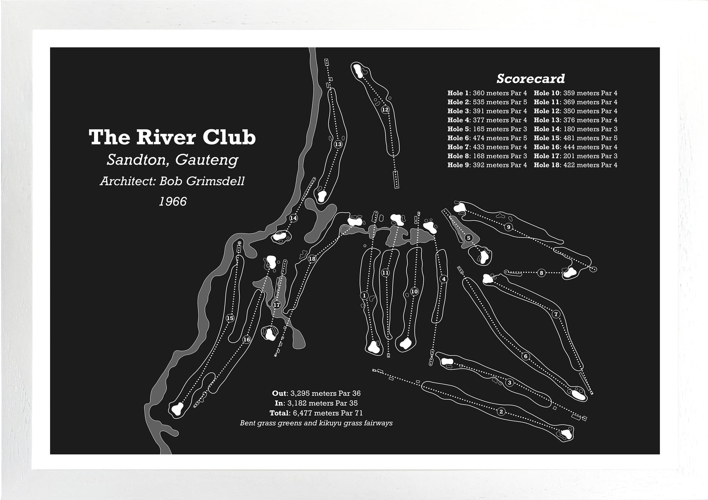 The River Club