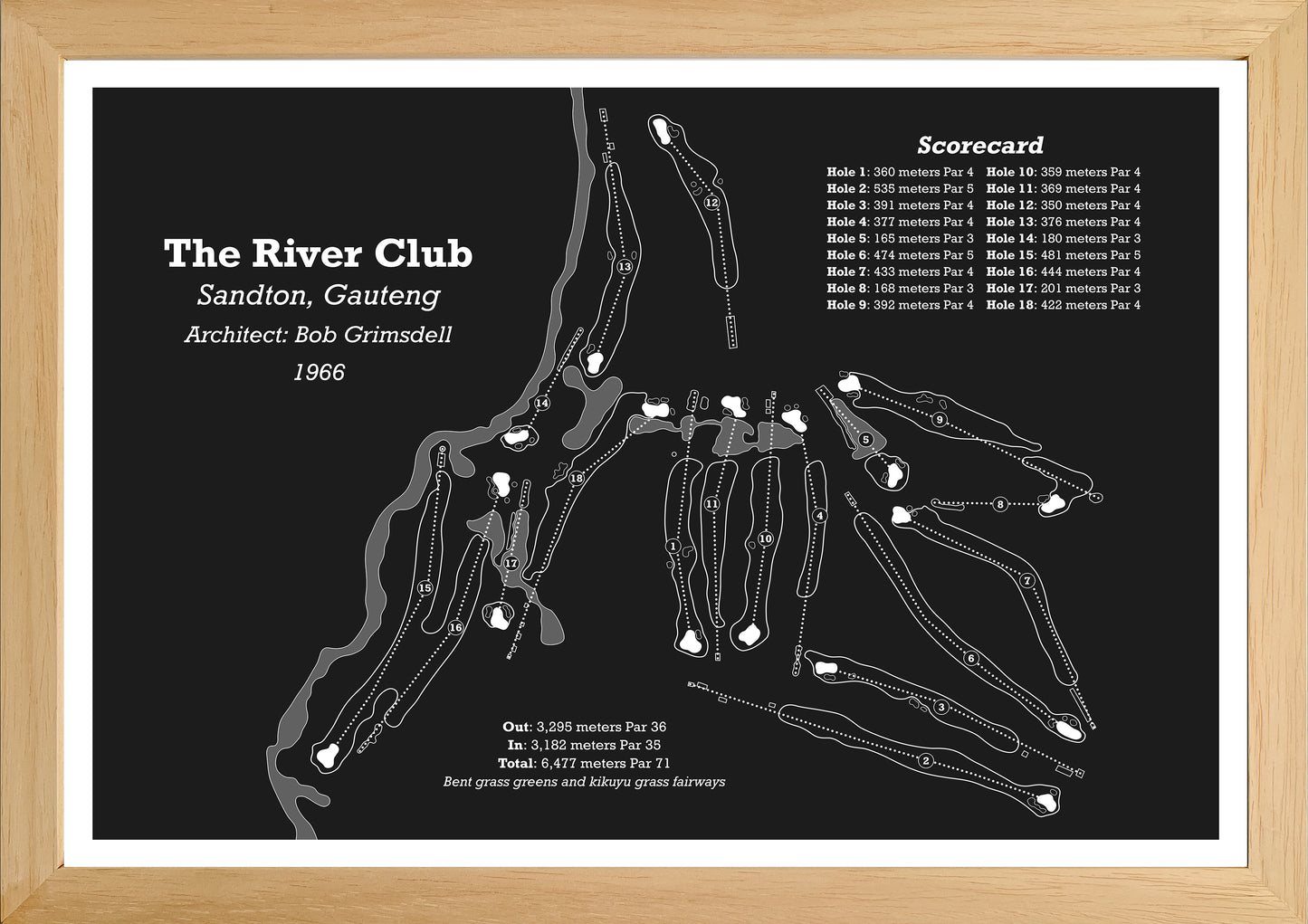 The River Club