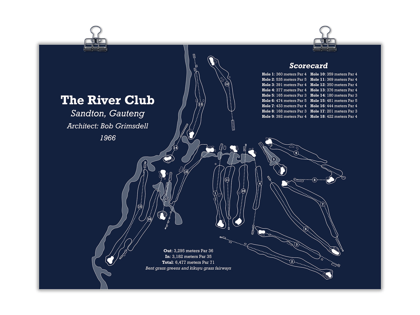 The River Club