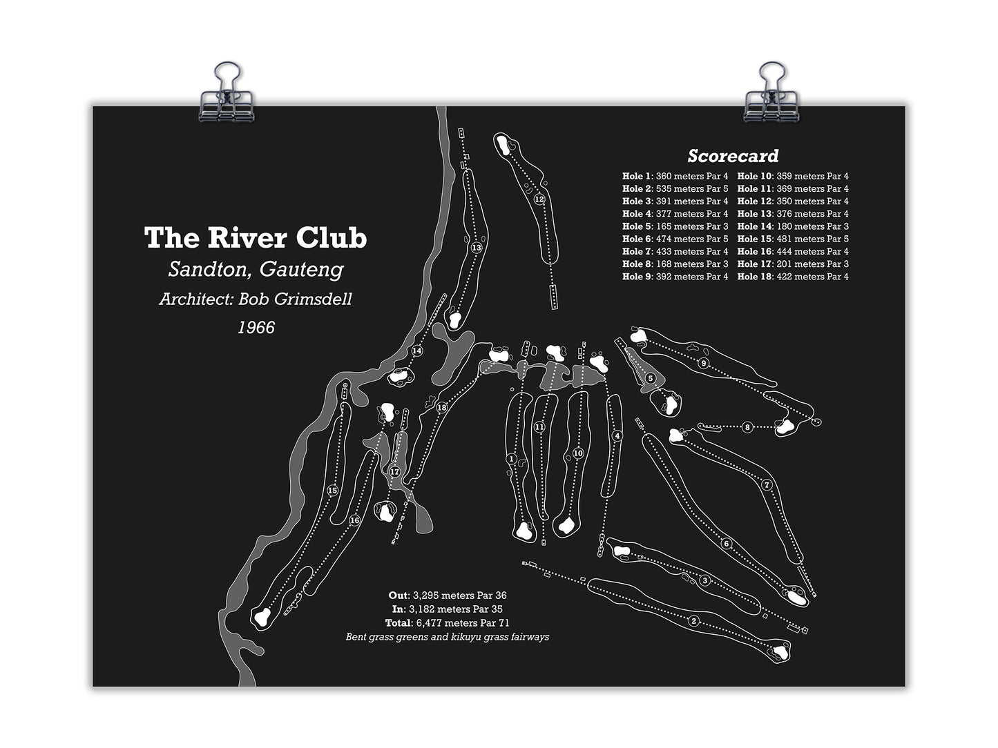 The River Club
