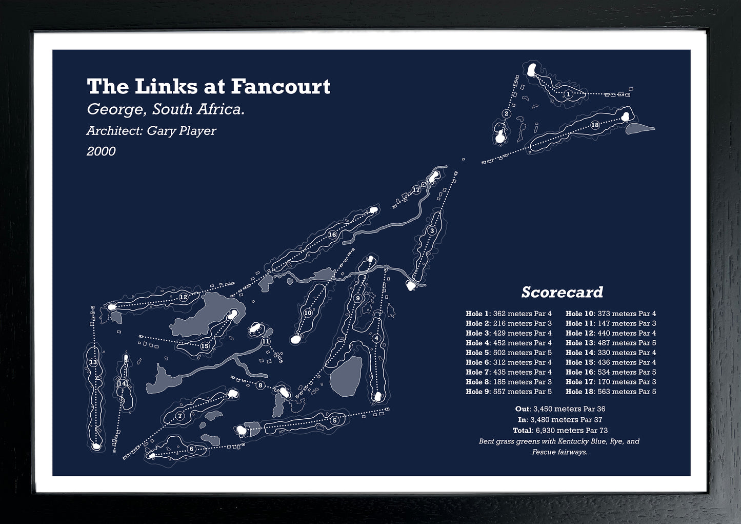 The Links at Fancourt
