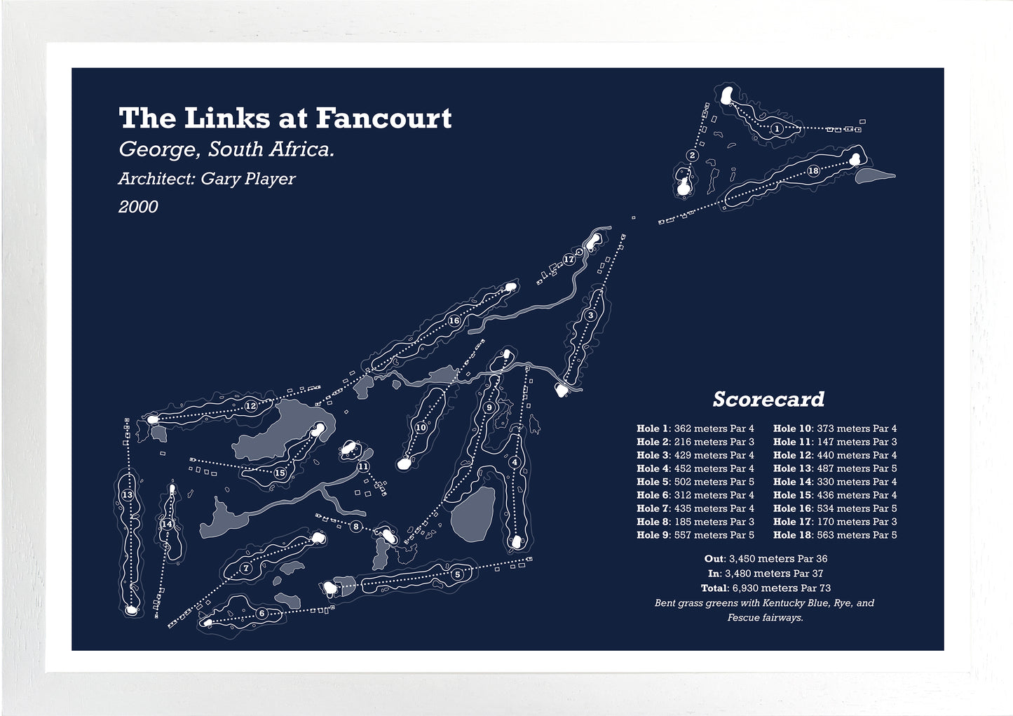 The Links at Fancourt