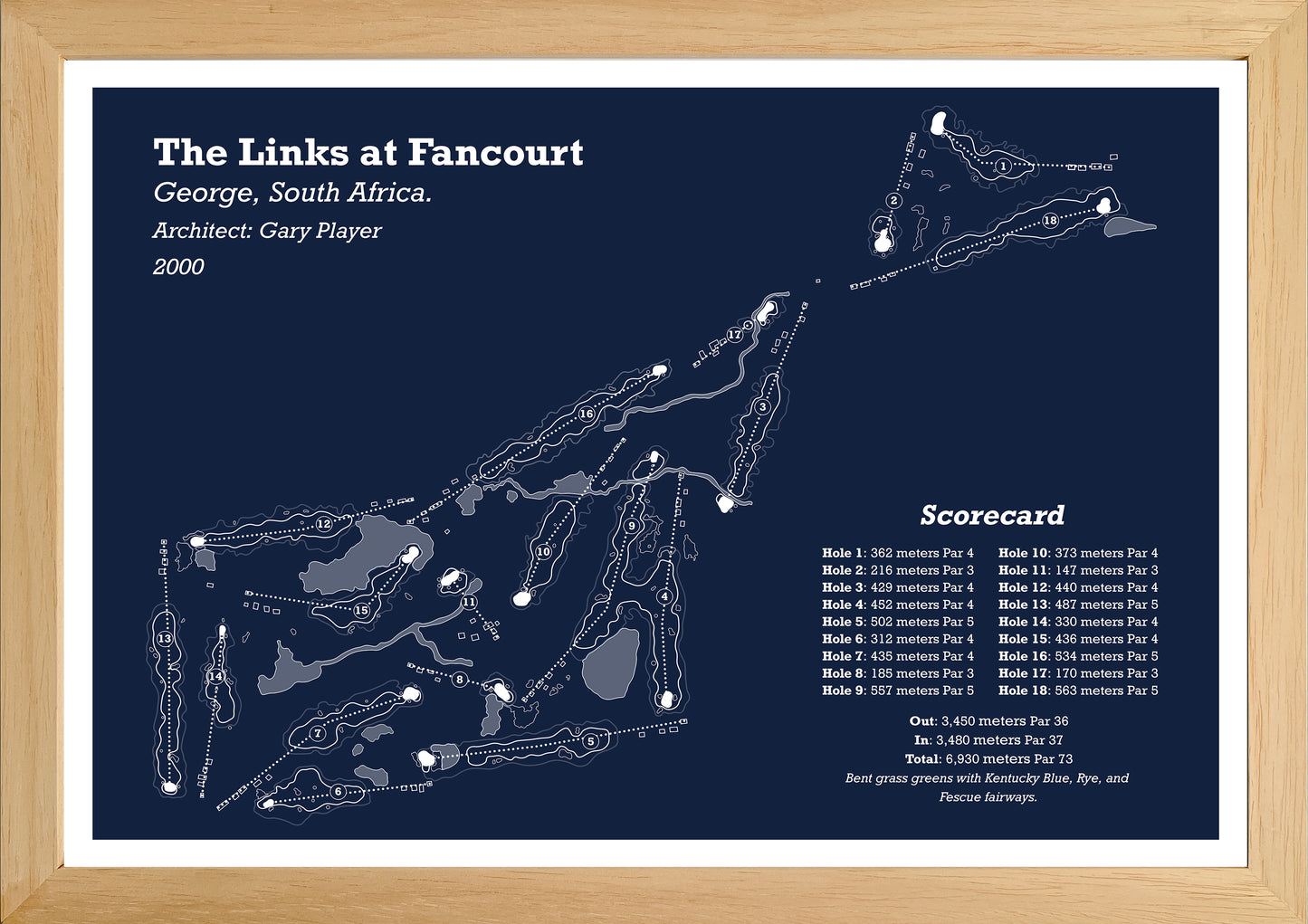 The Links at Fancourt
