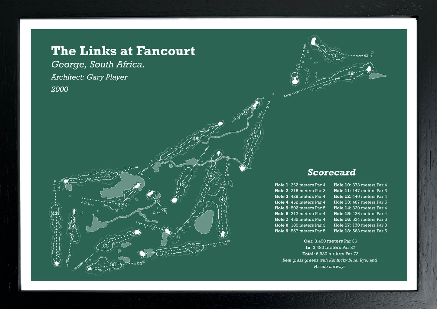The Links at Fancourt
