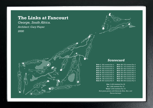 The Links at Fancourt
