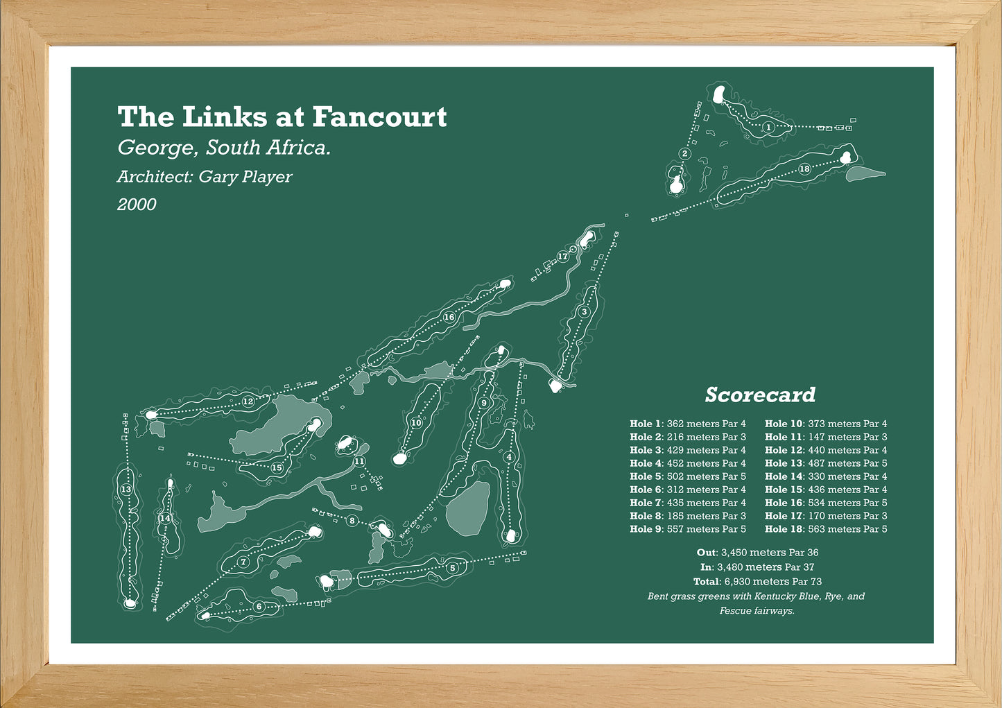 The Links at Fancourt