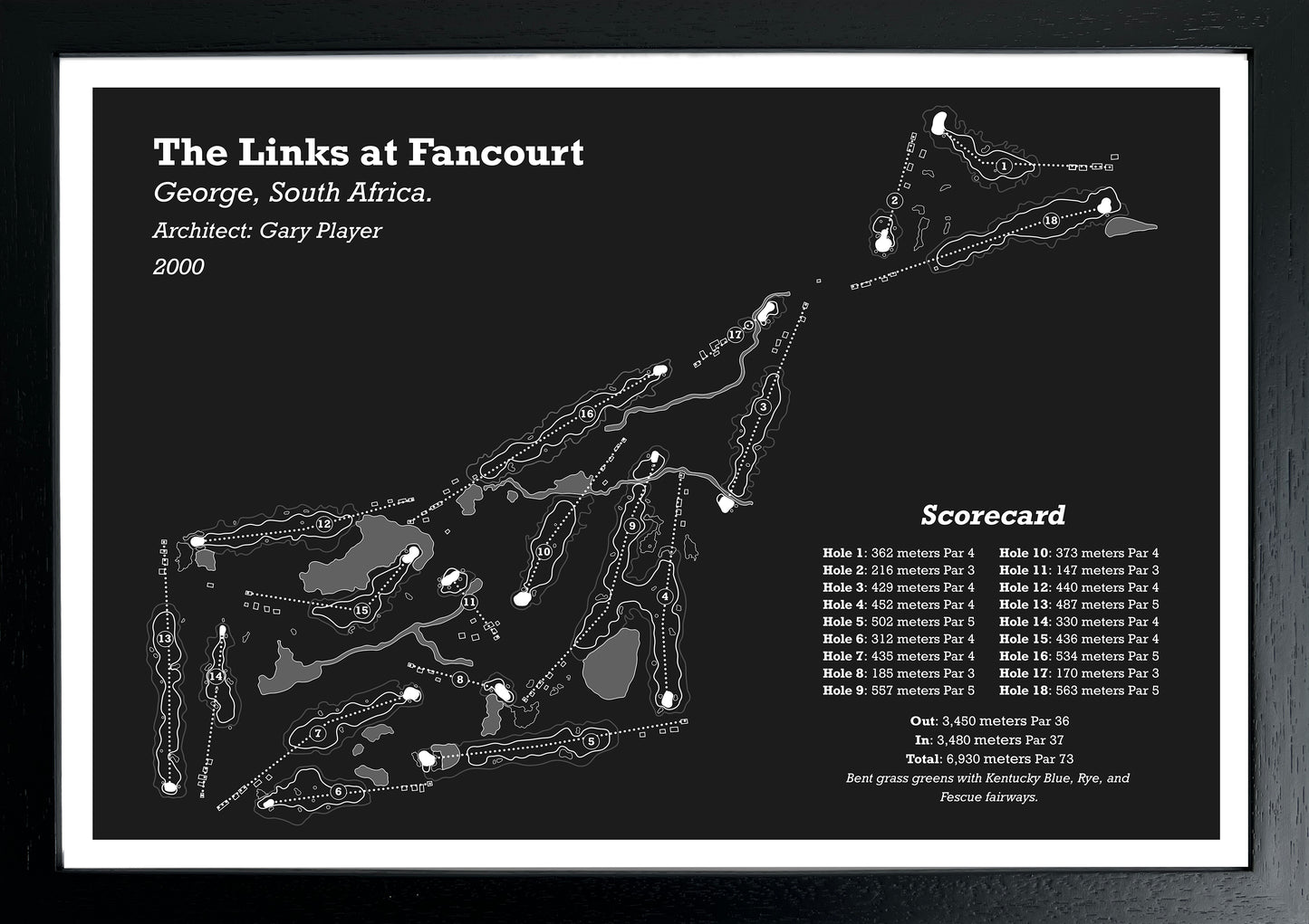 The Links at Fancourt