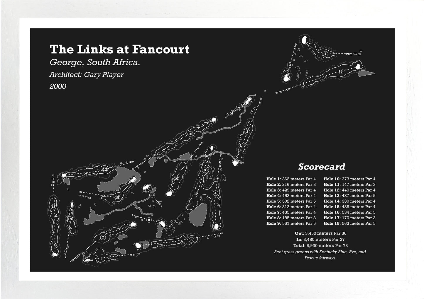 The Links at Fancourt