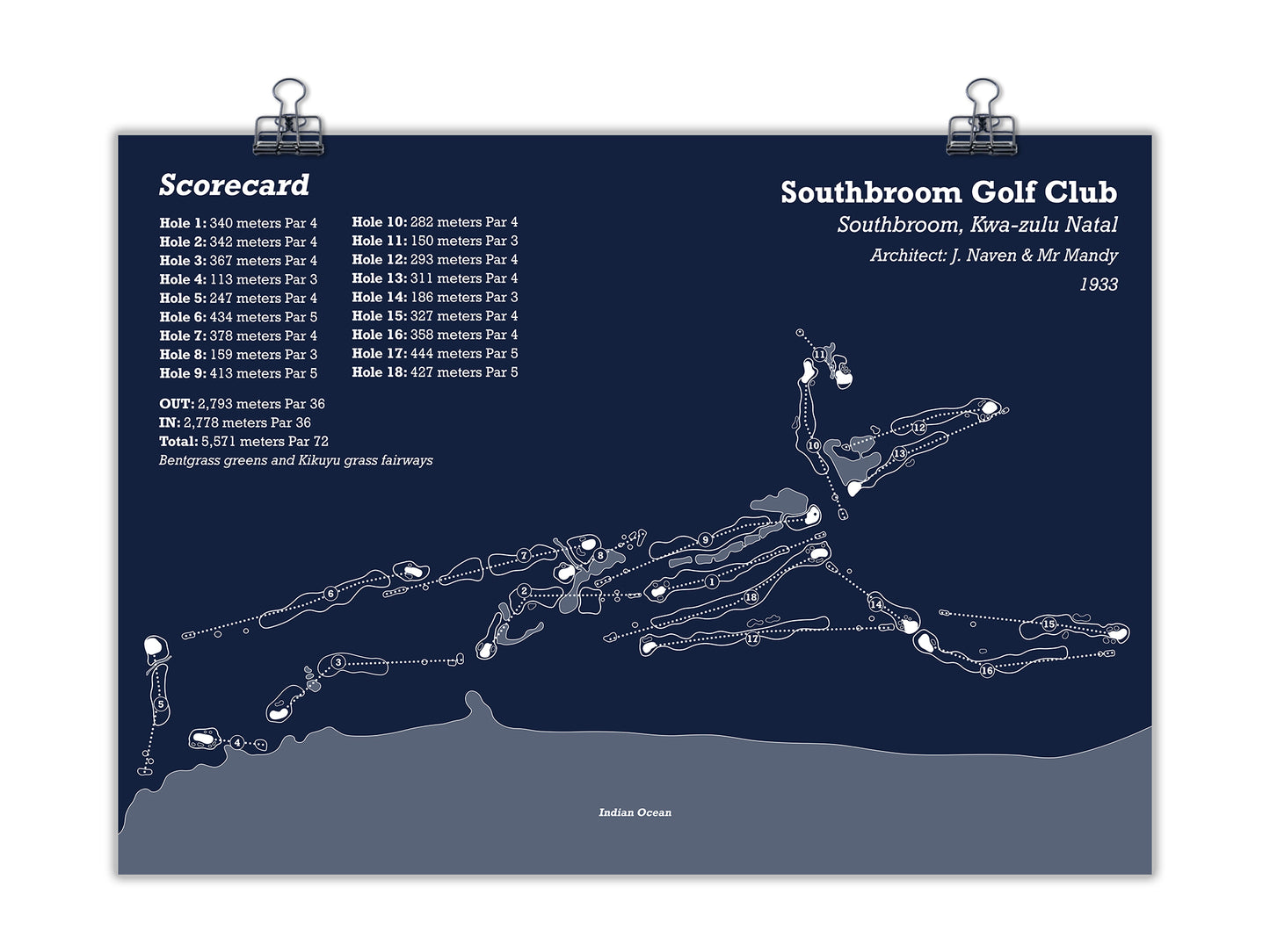 Southbroom Golf Club