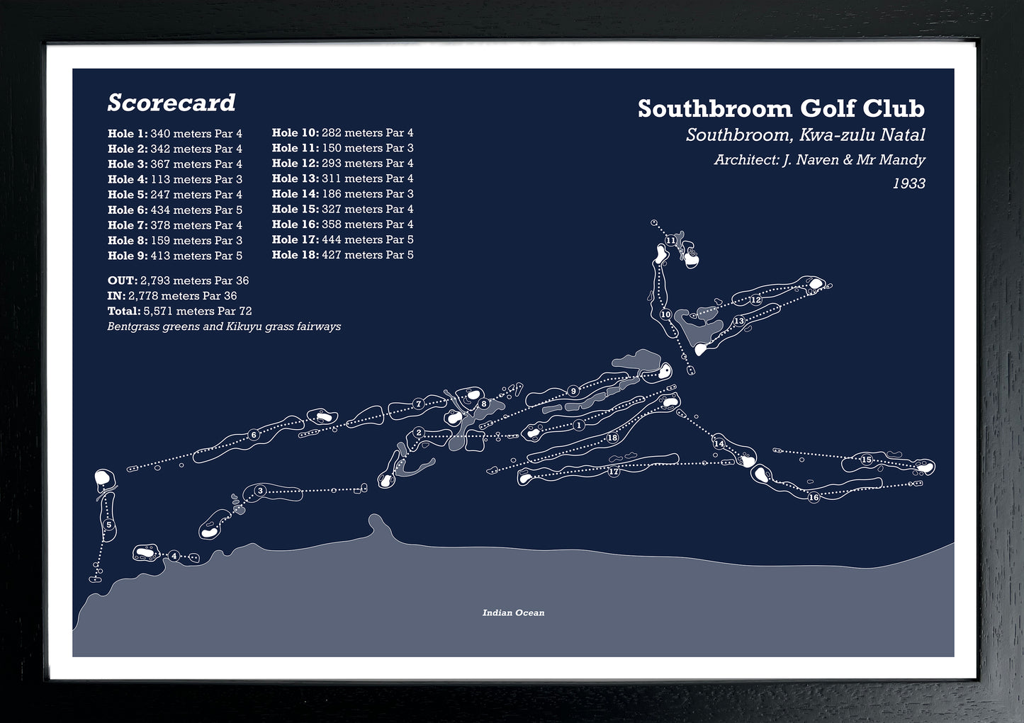 Southbroom Golf Club