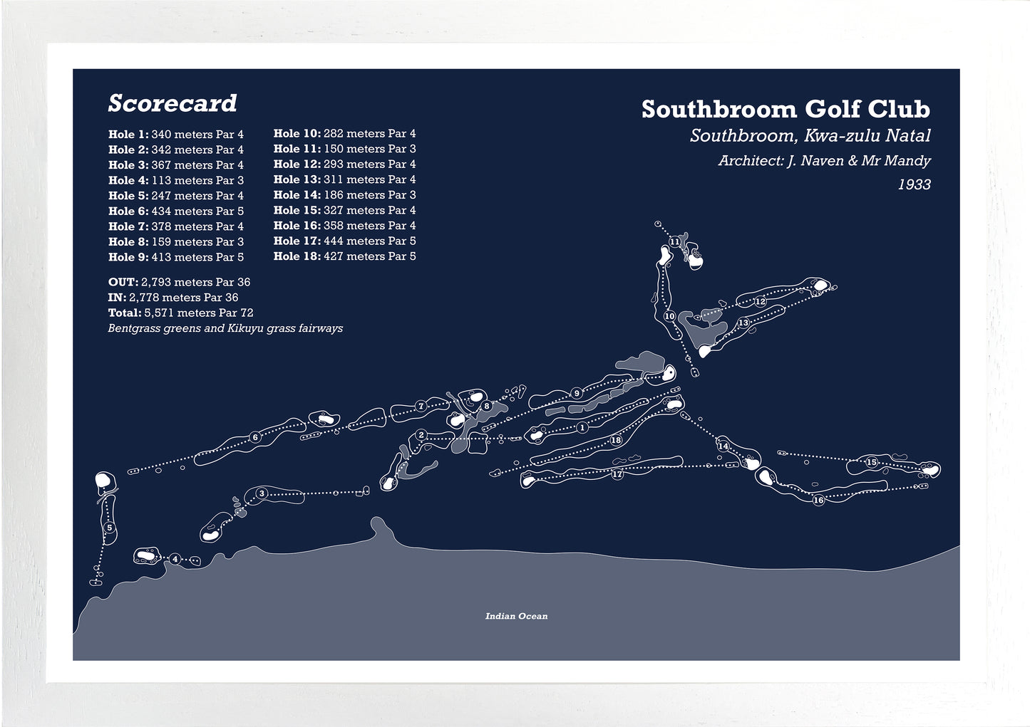 Southbroom Golf Club