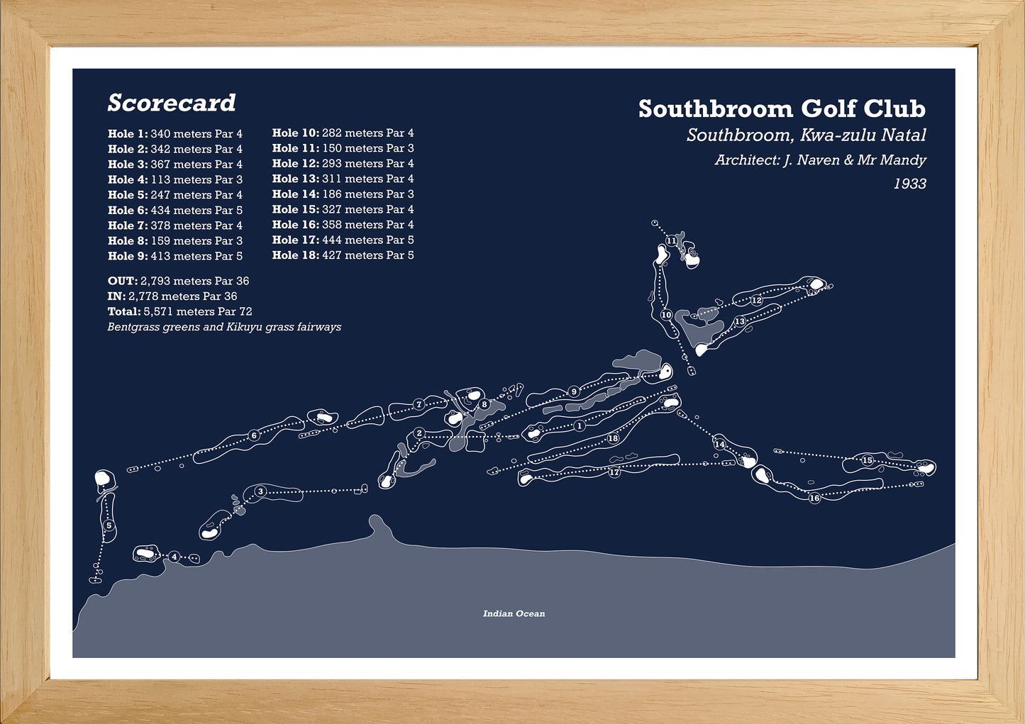 Southbroom Golf Club