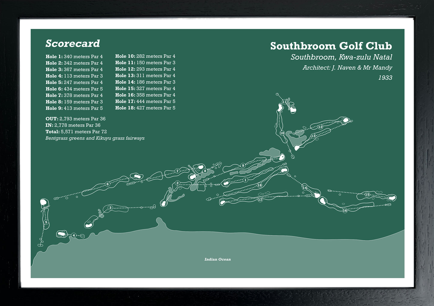 Southbroom Golf Club