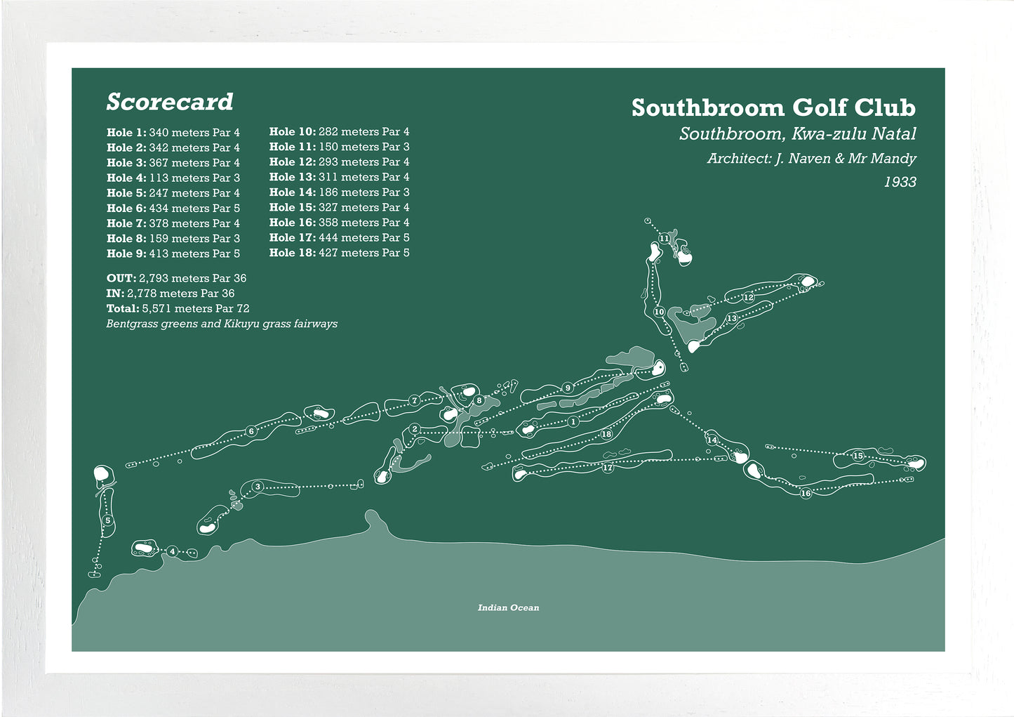 Southbroom Golf Club