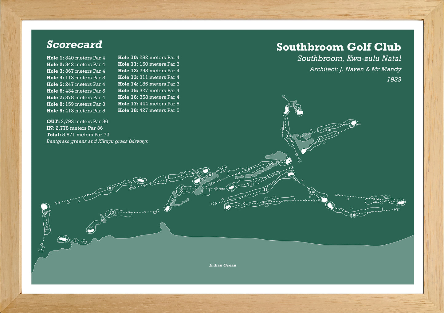 Southbroom Golf Club