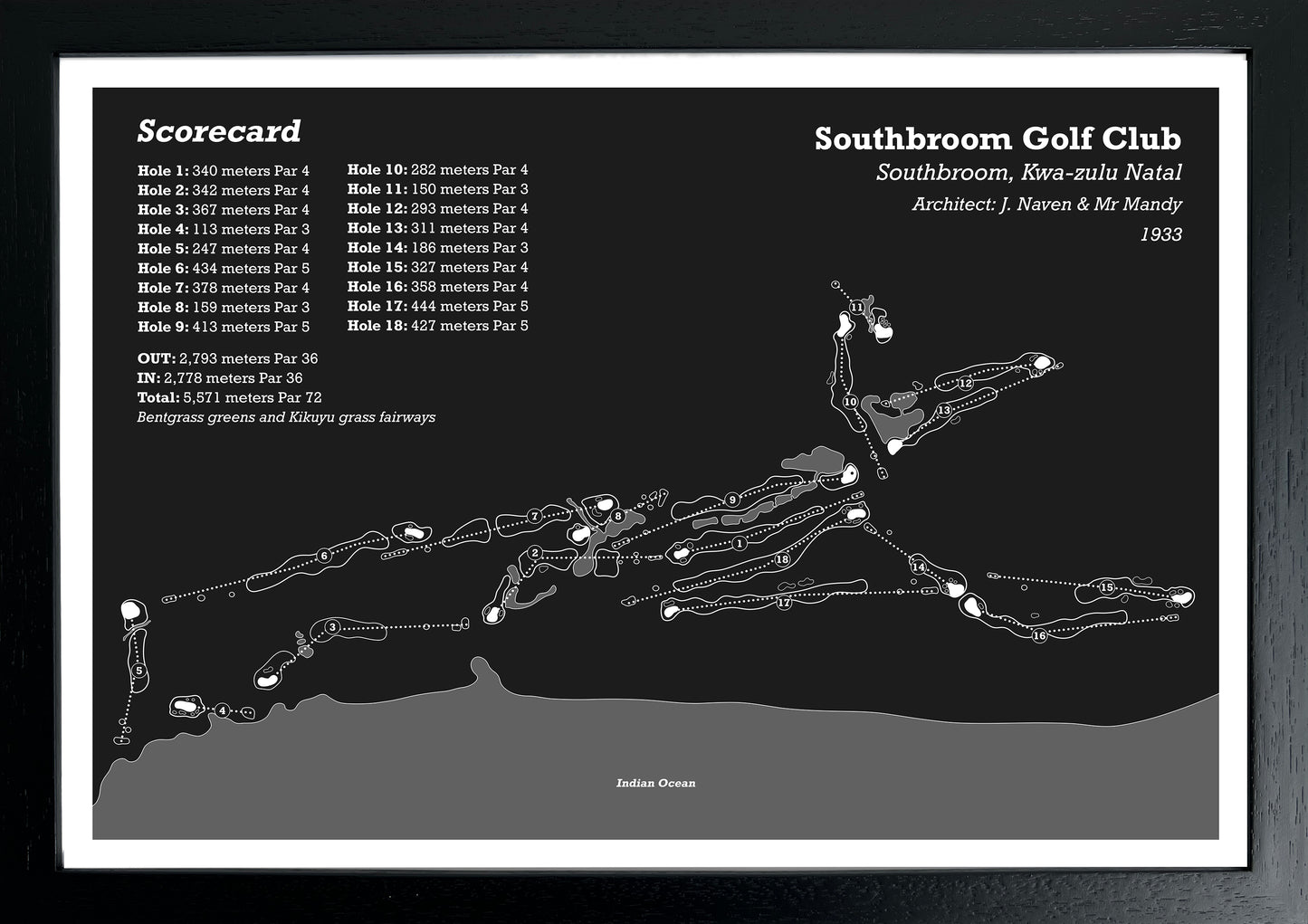 Southbroom Golf Club