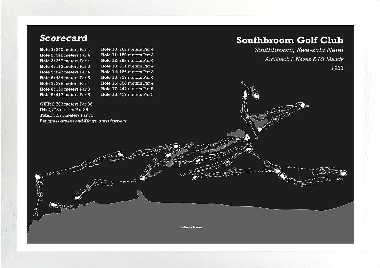 Southbroom Golf Club