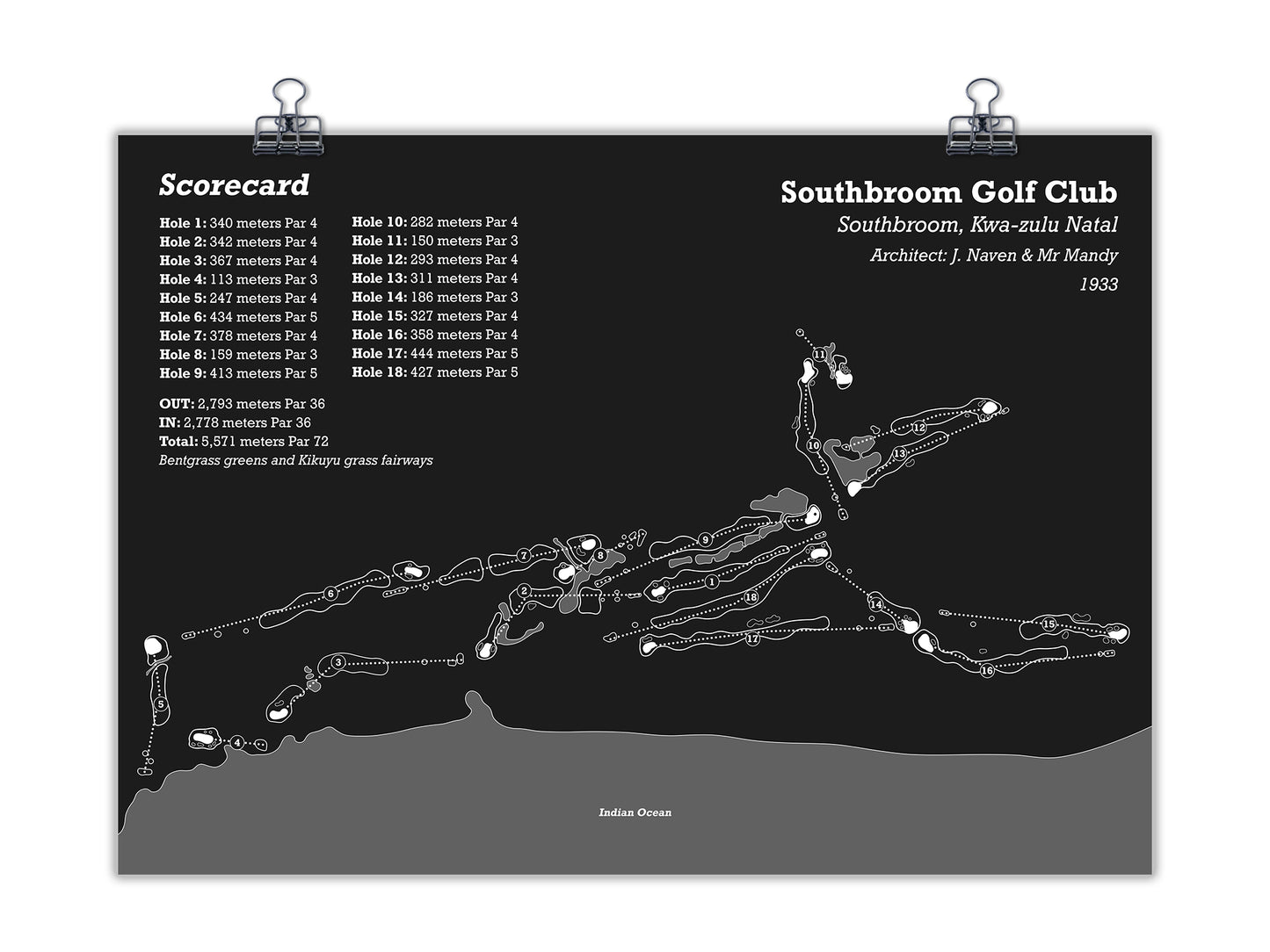 Southbroom Golf Club