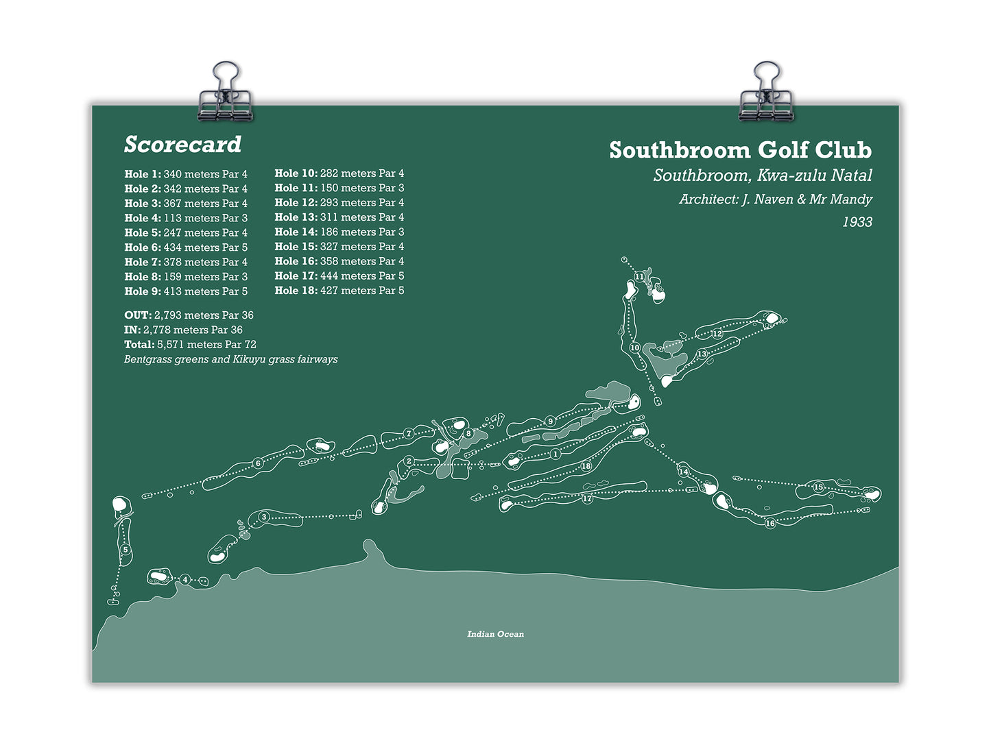 Southbroom Golf Club