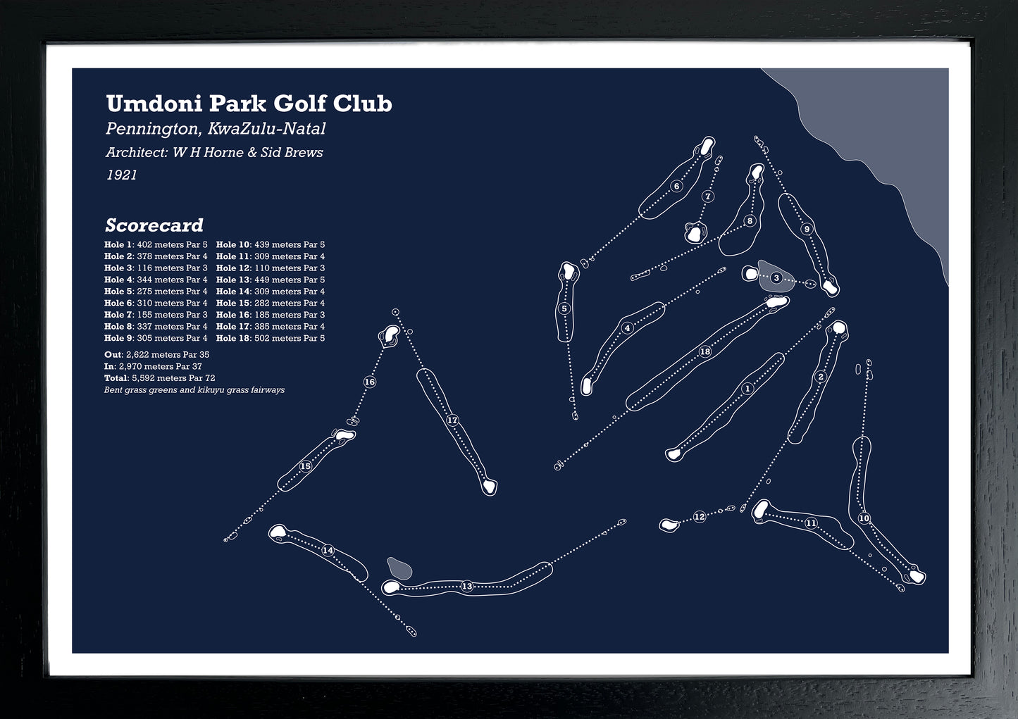 Umdoni Park Golf Club
