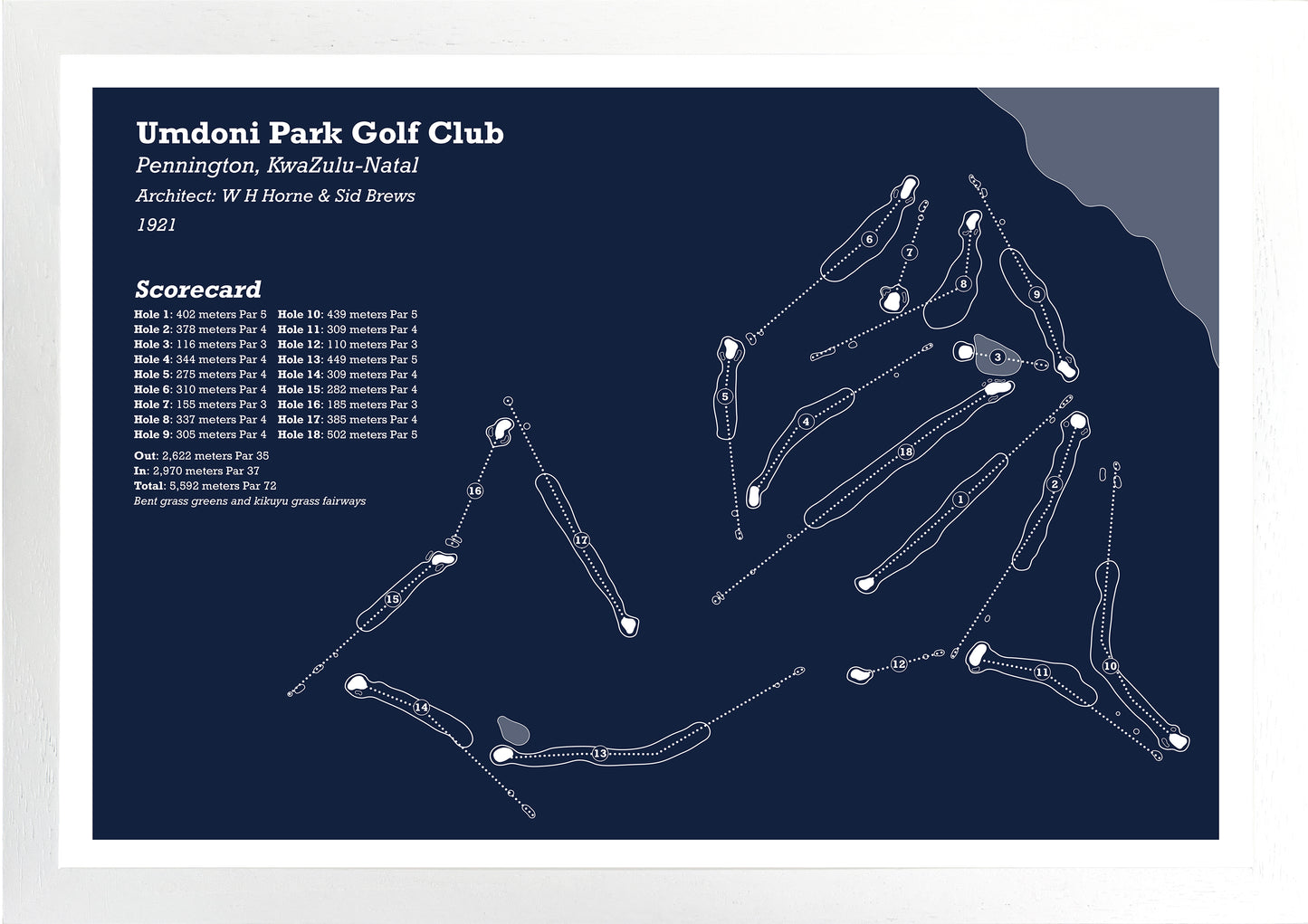 Umdoni Park Golf Club