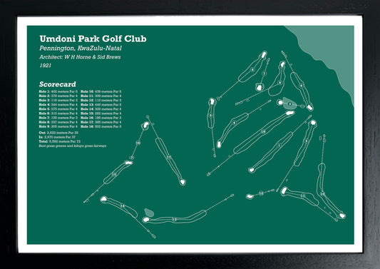 Umdoni Park Golf Club