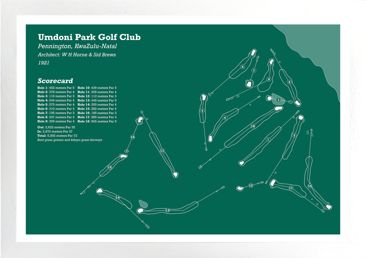 Umdoni Park Golf Club