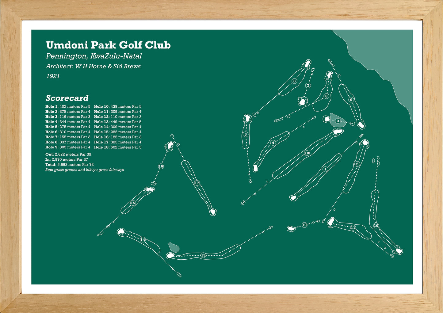 Umdoni Park Golf Club