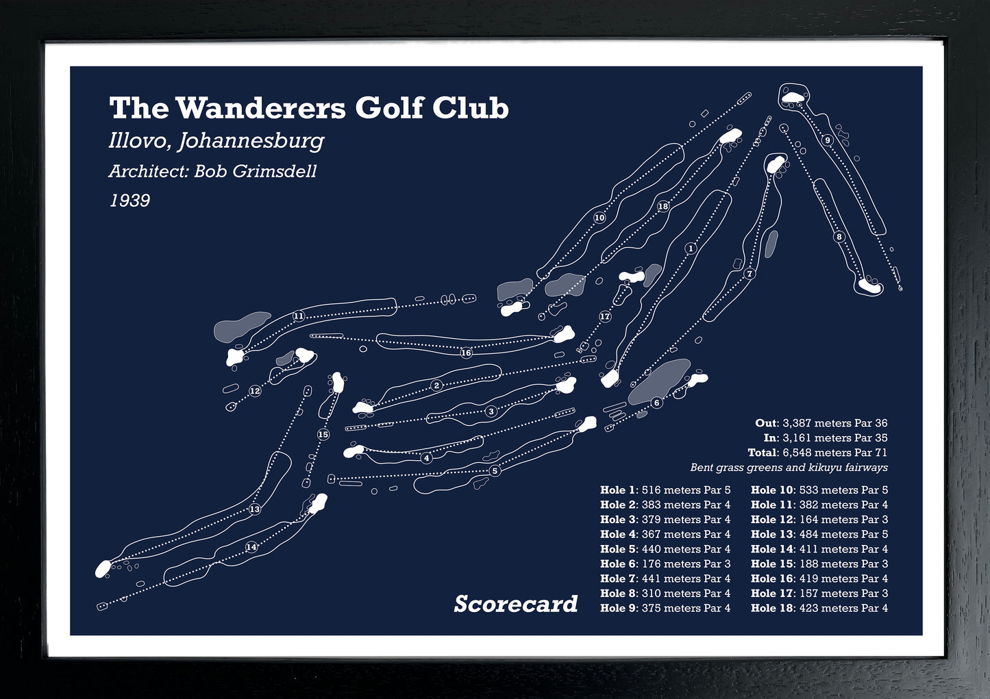 The Wanderers Golf Club