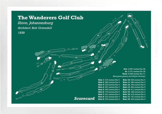 The Wanderers Golf Club