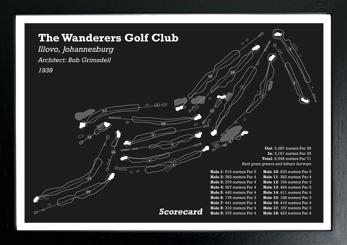 The Wanderers Golf Club