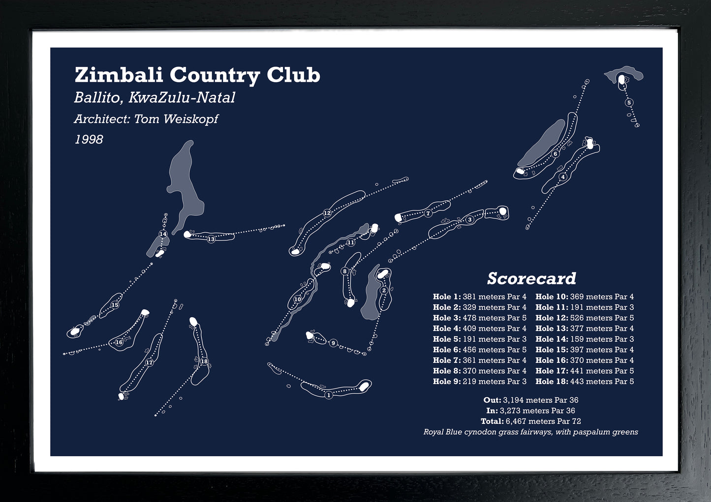 Zimbali Country Club