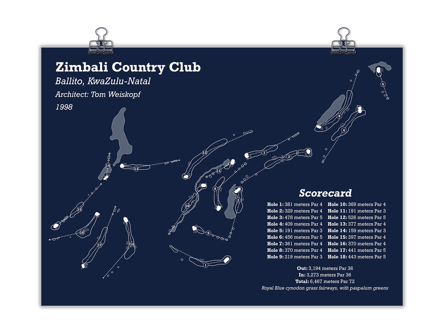 Zimbali Country Club