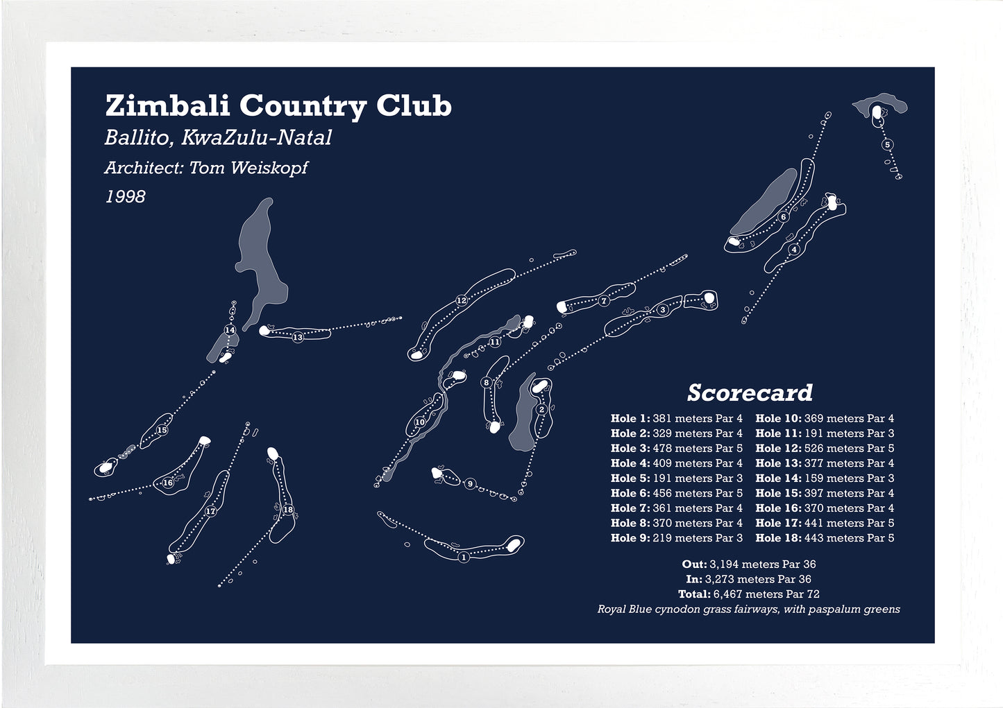 Zimbali Country Club
