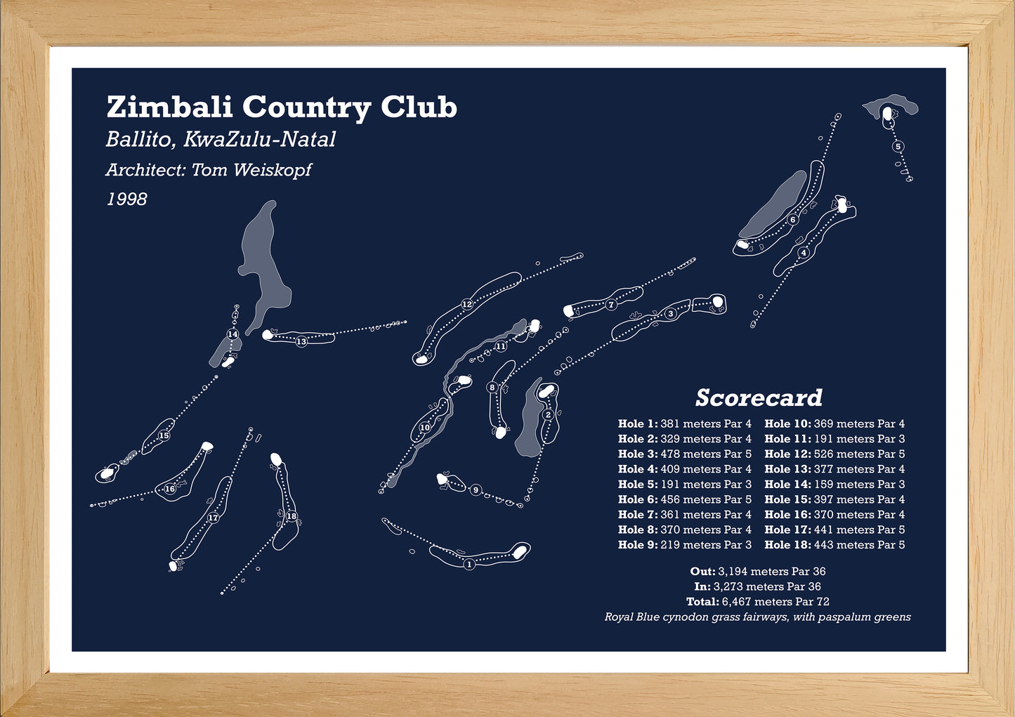 Zimbali Country Club