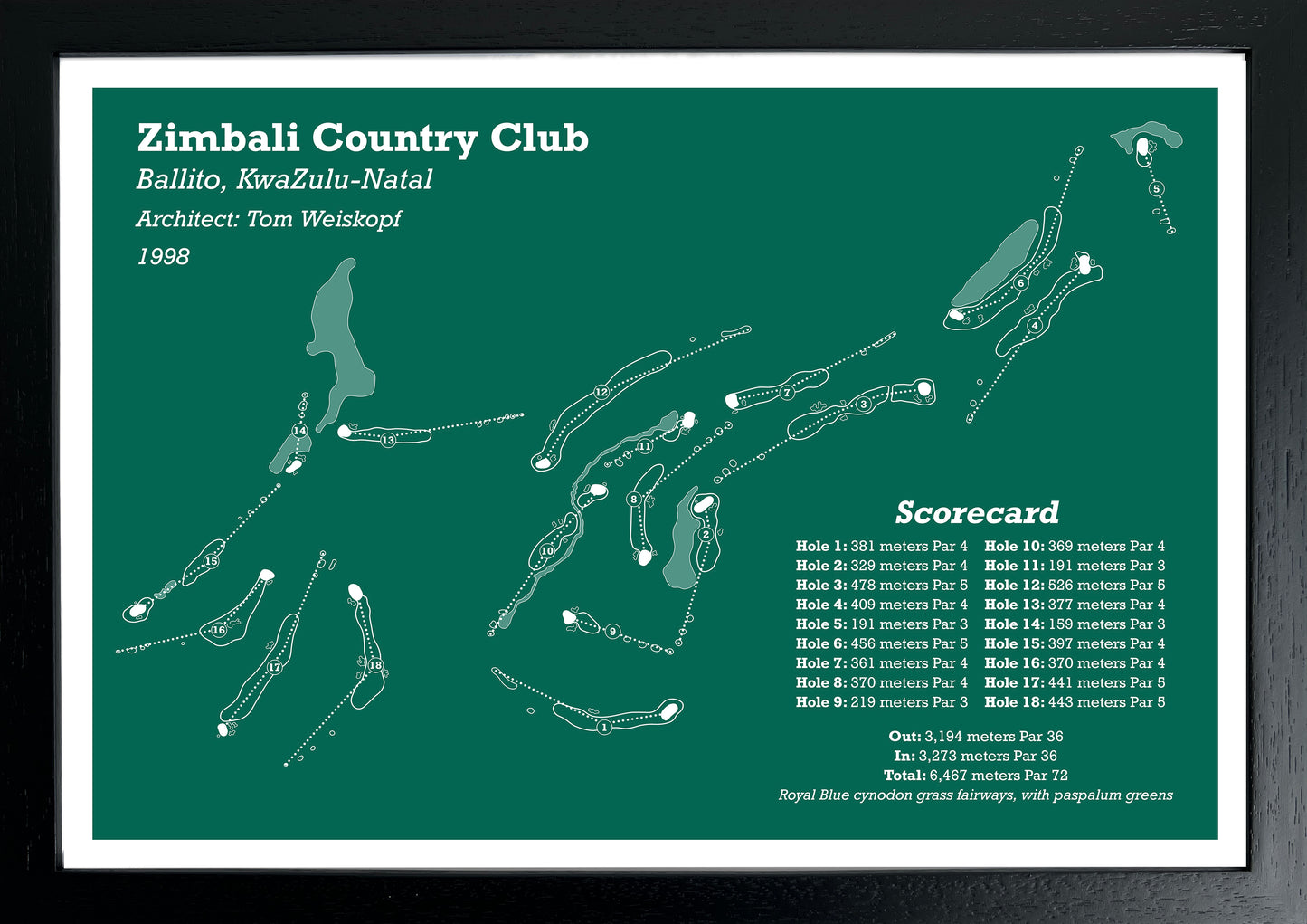 Zimbali Country Club