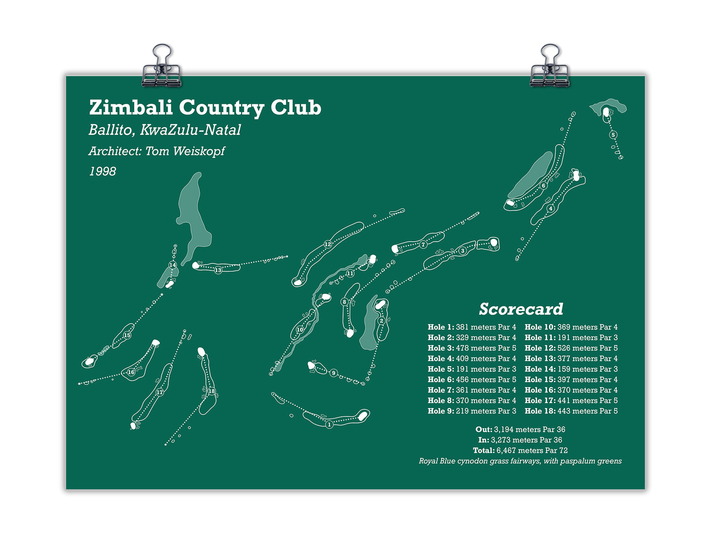 Zimbali Country Club